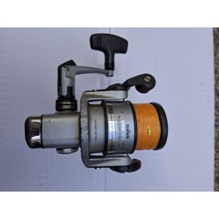 DAIWA TOURNAMENT-X 2500LB 手煞車捲線器 日本國製造
