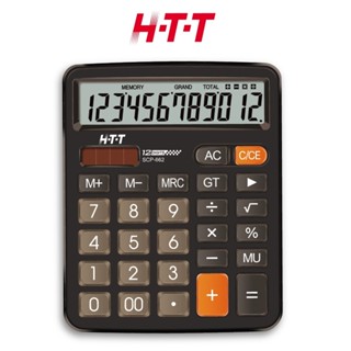 H-T-T 12 位計算機 SCP-662『福利品』