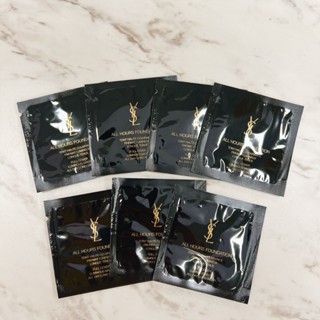 恆久完美無瑕持妝粉底 最新 粉底液 粉底 1ml LN4 LN7 體驗包 YSL 聖羅蘭 良品森林
