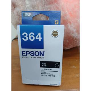 EPSON 364 T364150 C13T364150 原廠黑色墨水匣 適用:XP245/XP442