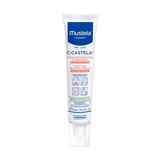 Mustela慕之恬廊 舒恬良修護霜40ml【麗兒採家】