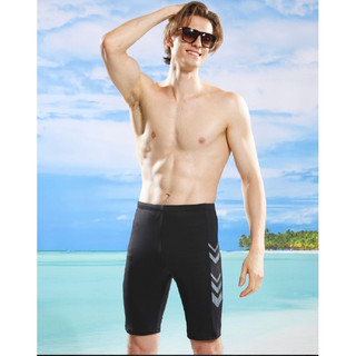 Ａ＆Ｔ【台灣製】泳之美大男七分泳褲 原價$460【2786】M.L.XL. 2L