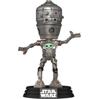 FUNKO POP Deluxe: MND S10– IG-12 w/古古 FN80001