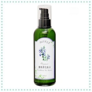 💥MONSA 夢娜麗莎💥露珠草化妝水 200ml/500ml舒緩、嫩白、保濕、平衡油脂、淨化毛孔