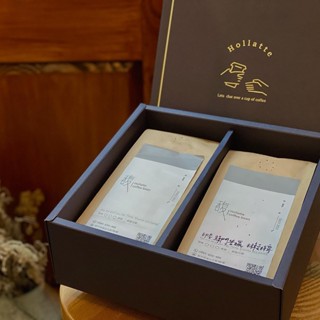 【Hollatte馥拿鐵_關埔店】中南美洲 哥倫比亞 克菈菈莊園 甘蔗低因處理丨自家烘焙單品咖啡豆 莊園級精品 半磅