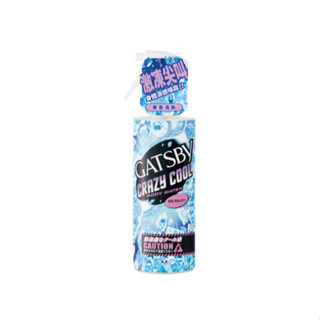 [CA小舖] GATSBY 魔法激凍體用噴霧(果香清新) 170ml