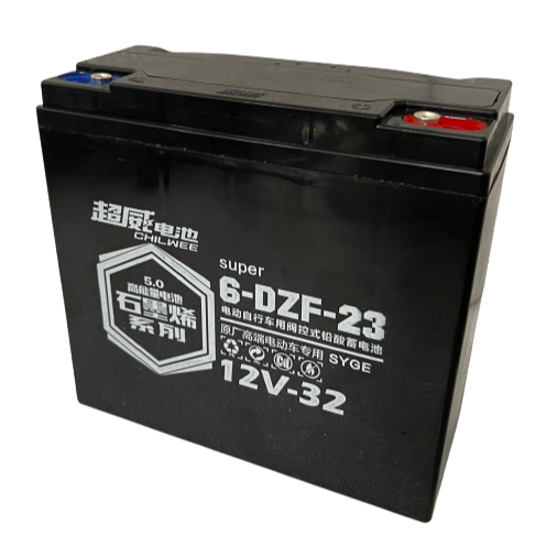 全新 電動自行車 Leadacid Ebike 電動車 超威 32ah battery 12v32ah 鉛酸電池 12v