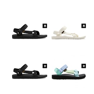 【TEVA】ORIGINAL UNIVERSAL 休閒 涼鞋 女鞋 男鞋 -1004010BLK 1003987BLK