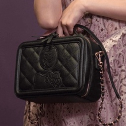 7-11 HELLO KITTY 外出隨行包 肩背包 手提包 ANNA SUI