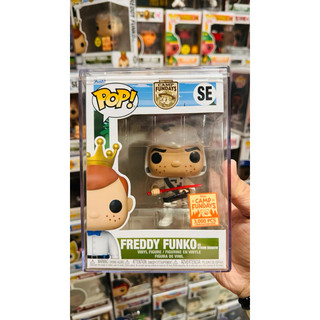 Funko Freddy as Storm Shadow限定版公仔/G.I.Joe/白幽靈