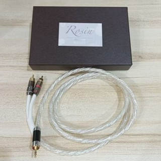 臺灣現貨不用等 ROSIN RS201 發燒訊號線 音響專用訊號線