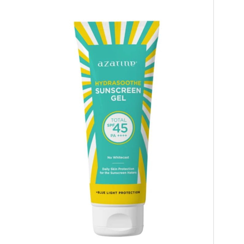 SUNSCREEN AZARINE SPF 45