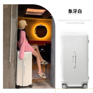 ⭐50寸託運箱 大容量旅行箱 30寸行李箱 胖胖箱 時尚拉桿箱 40寸行李箱 拉鏈箱 密碼箱 結實耐用 順滑萬向輪行李箱