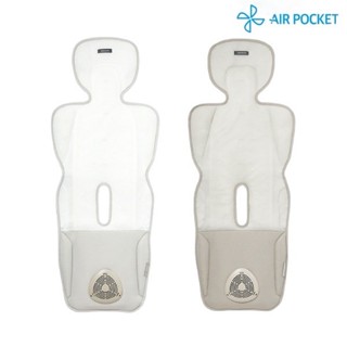 【亮童寶貝 】韓國 Daiichi 空氣清淨3D立體循環涼墊3代(USB風扇 通用涼墊 汽座 推車坐墊 提籃涼墊 )
