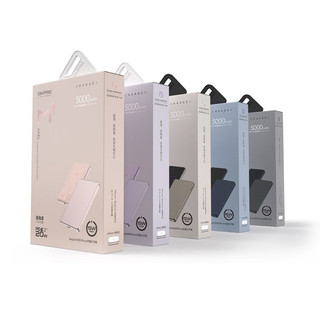 現貨秒出☑️ONPRO MagReact MXs 5000mAh 磁吸行動電源 薄型 MagSafe USB-C