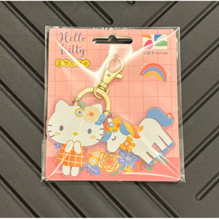 「絕版品」HELLO KITTY 造型悠遊卡系列 法式經典/獨角獸/吃冰淇淋/好朋友日常