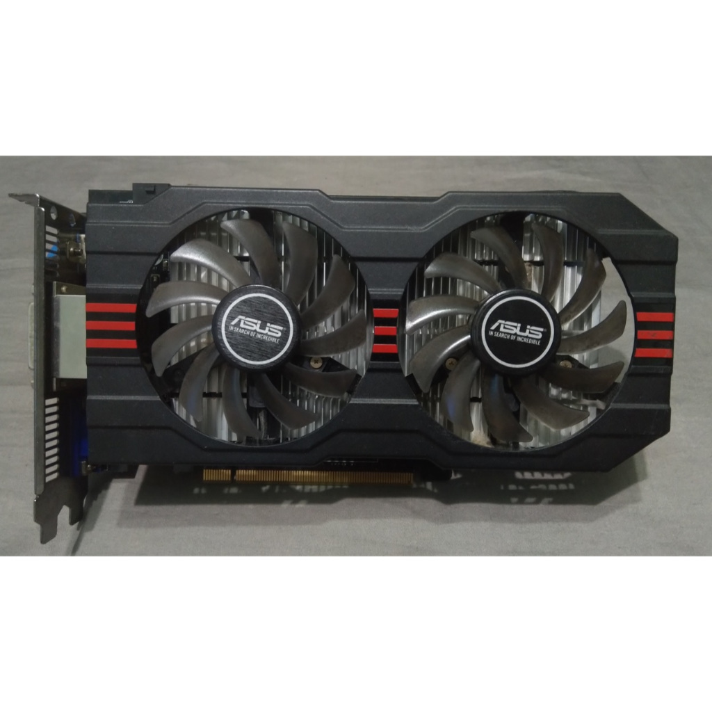 華碩 ASUS GTX750TI-OC-2GD5-SP 顯示卡