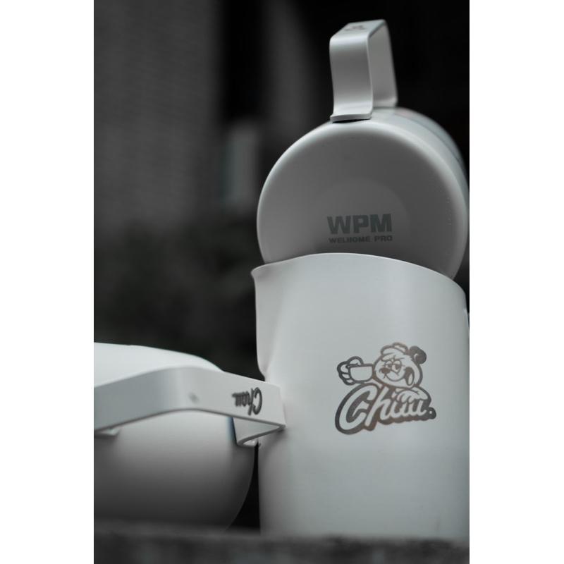 Chou拉花奶鋼 Chou Pitcher / 450ml Wpm圓嘴
