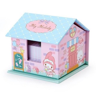 ♡全新現貨♡ 2018 美樂蒂房屋造型便條紙 三麗鷗 sanrio my melody