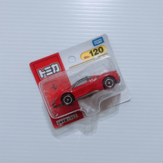 tomica、多美小汽車、多美120、法拉利模型車
