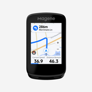 現貨 國際版 邁金 Magene C506 C606 GPS 碼表 彩色觸控螢幕 支援繁體中文
