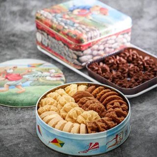 （預購）jenny's bakery 珍妮曲奇小熊餅乾＿辦公室/泡茶/咖啡（解饞聖品）