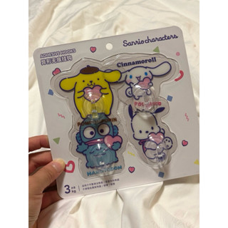 三麗鷗 隱形無痕掛鉤