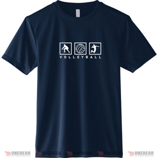 【ONEBEAR】排汗衣｜VOLLEYBALL SQUARE｜預購｜細紗親膚款｜排球衣｜排球服｜排汗衫｜短袖上衣｜球衣