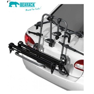 BNB RACK熊牌車掛載具SUPPORTER滑槽式後背攜車架BC-6315-2S轎車掀背車休旅車單車架自行車架腳踏車架