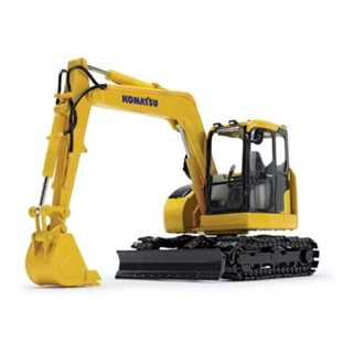 🔵元志工程模型🔵【現貨】Komatsu PC78US-11 Excavator 1:50