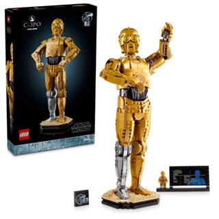 lego 75398 c-3po™ 樂高® star wars™ 系列【必買站】樂高盒組