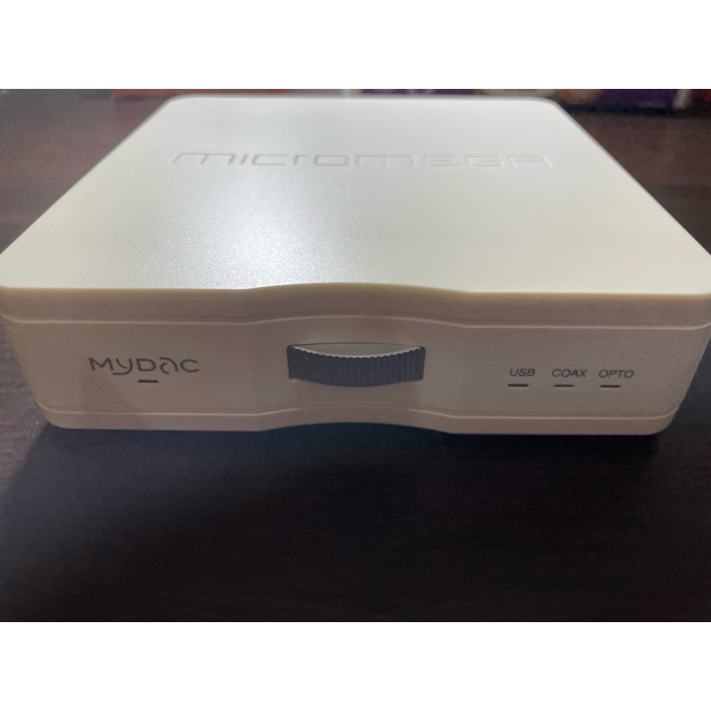 Micronmega Mydac USB DAC