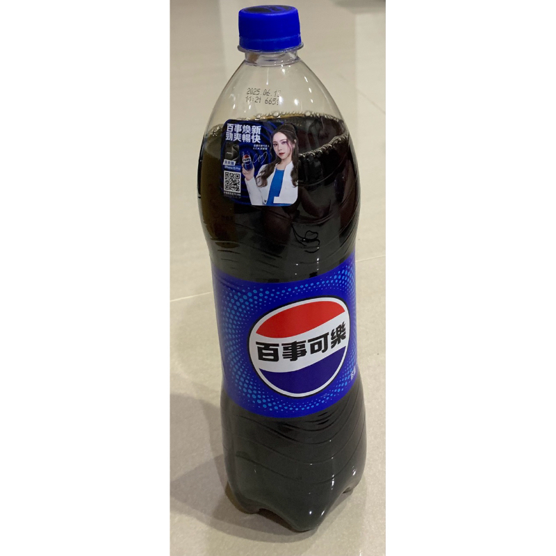 PEPSI 百事可樂 1250ml