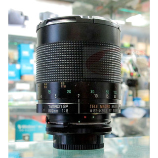小牛蛙數位 Tamron SP 500mm f8 MC 55B 反射式鏡頭 二手鏡頭 二手 鏡頭