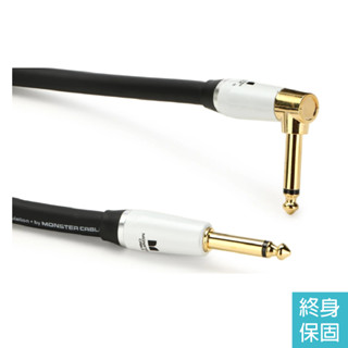Monster / StudioPro 2000樂器導線 (SP2000-I-12A) (臺灣代理公司貨)【ATB通伯樂