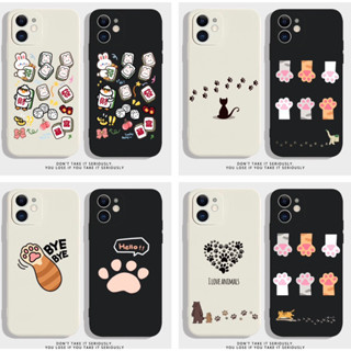 現貨🎈iphone6 6s plus i7 plus 8plus ix XR XS MAX SE 貓掌兔子貓咪手機殼免運
