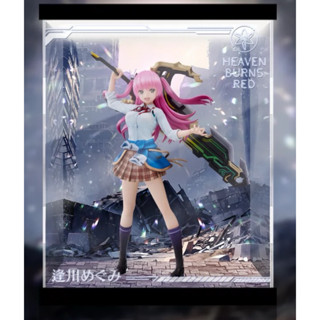 《Yao 挖寶趣》F:NEX 緋染天空 逢川惠 1/7 PVC公仔 專用展示盒