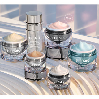 ELEMIS 極緻海洋膠原緊緻日霜 50ml ULTRA SMART 日霜 晚霜 精華液 眼霜 面膜 面霜