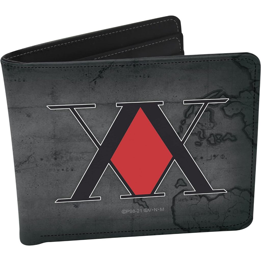 正版獵人錢包 正版獵人 獵人 獵人錢包 獵人周邊 正版獵人鑰匙圈 奇犽 奇犽周邊 Hunter X Hunter