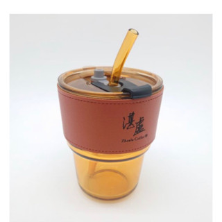 《湛盧咖啡》冷萃隨行玻璃杯