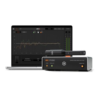 IK Multimedia ARC Studio 專業空間校正系統
