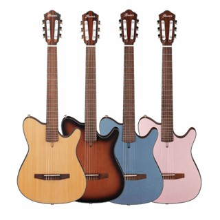 【存在音樂】IBANEZ 日本品牌 FRH10N 電木吉他 尼龍弦 薄桶身