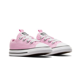 CONVERSE 中小童 ALL STAR RAVE 低筒 粉色 帆布鞋 童鞋 A08441C