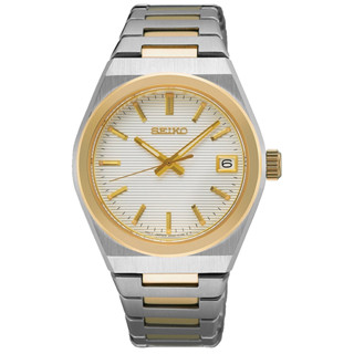 聊聊甜甜價◆SEIKO 精工 CS系列 簡約石英手錶 SUR578P1/6N42-00N0KS