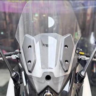 【白鐵材質】SYM Maxsym TL 500 508原廠風鏡 白鐵螺絲裝飾蓋