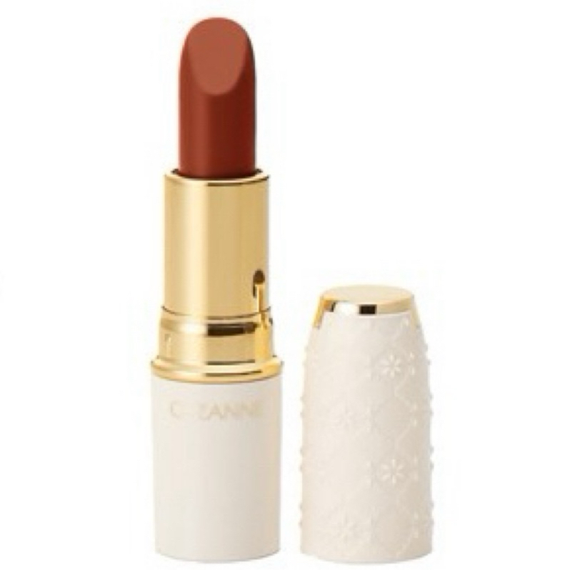 CEZANNE  Lasting GlossLip 唇 唇彩 501 潤彩唇膏 手部試色過