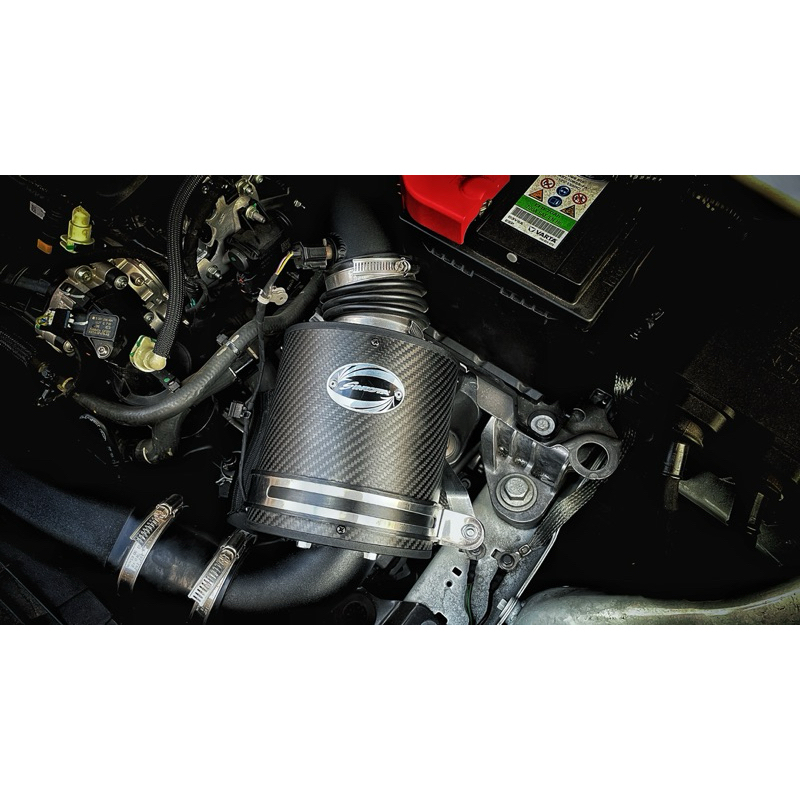 SIMOTA Focus mk4.5 wagon 進氣套件