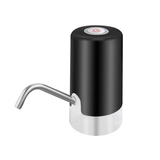 電動抽水器 桶裝水專用 抽水器 自動抽水器 抽水機 桶裝水 桶裝水飲水機 吸水器 不鏽鋼抽水 USB充電 電動