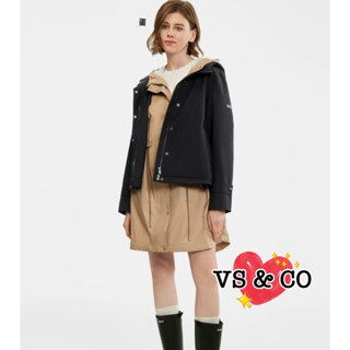 💖VS & CO💖歐洲outlet代購 艾高Aigle 春夏款MTD防風防水透氣修身顯瘦風衣外套 夾克外套