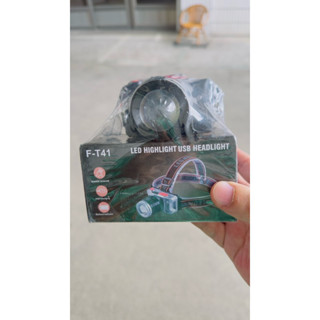 （全新）頭戴探照燈 登山燈 露營燈 頭燈 工作頭燈